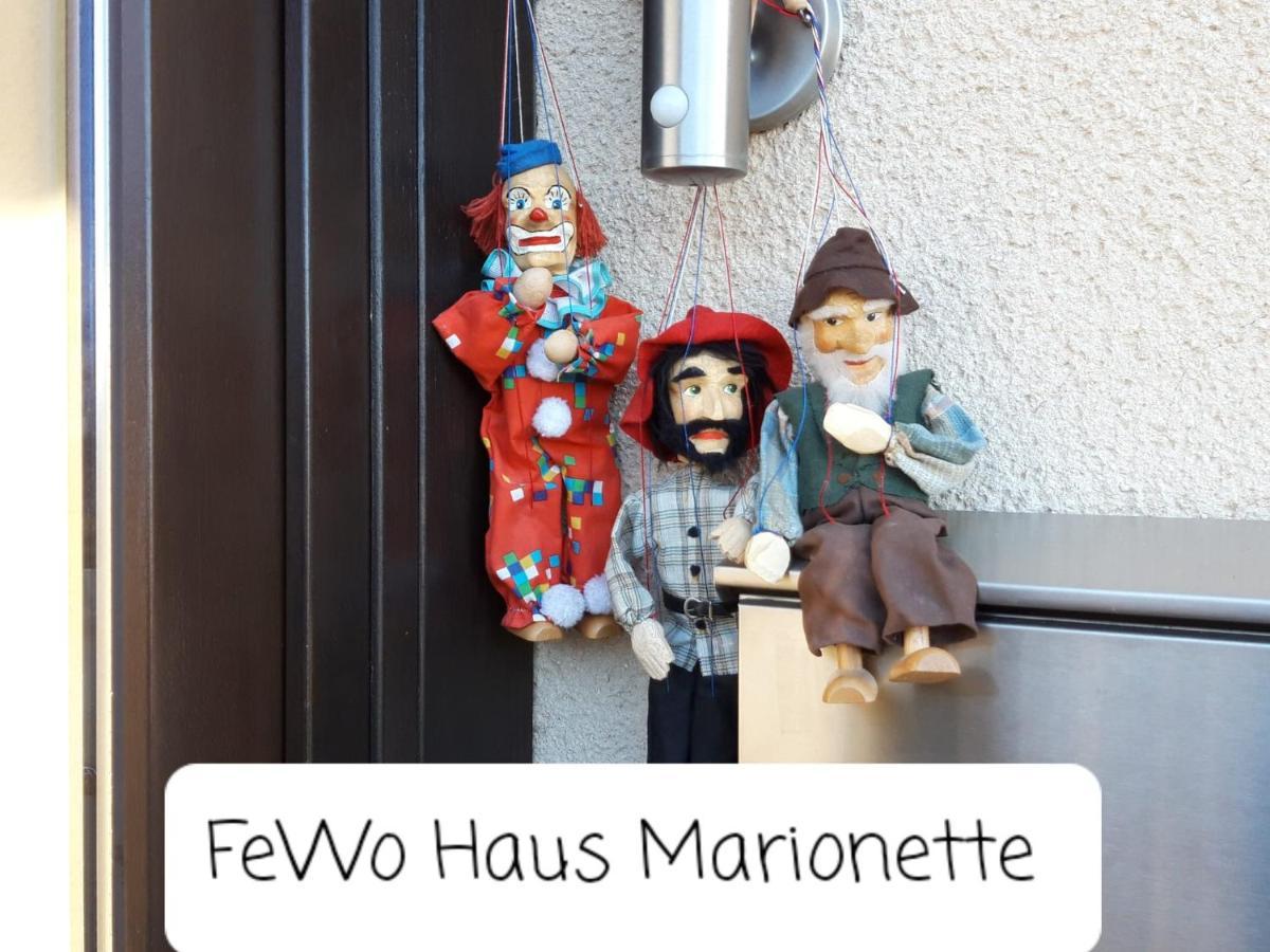 Fewo Marionette Hirschberg Lahn ภายนอก รูปภาพ