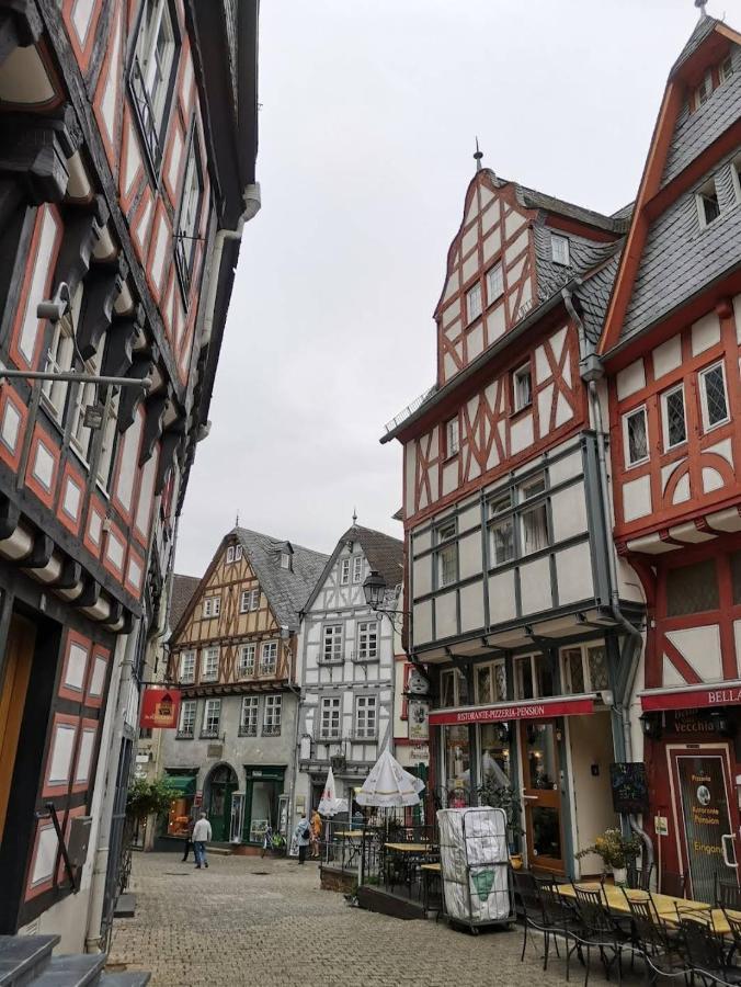 Fewo Marionette Hirschberg Lahn ภายนอก รูปภาพ