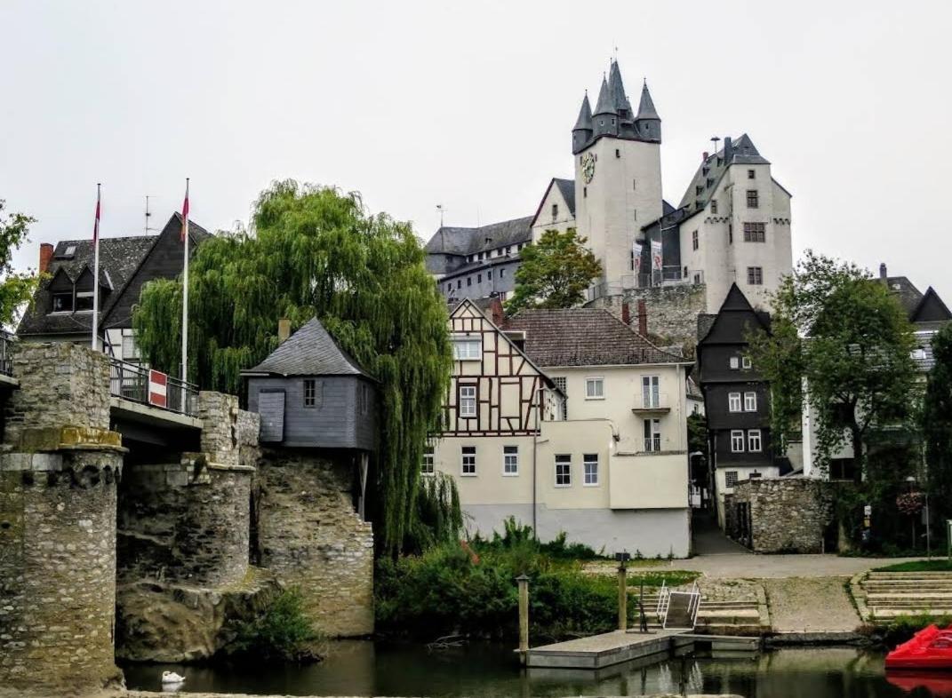 Fewo Marionette Hirschberg Lahn ภายนอก รูปภาพ