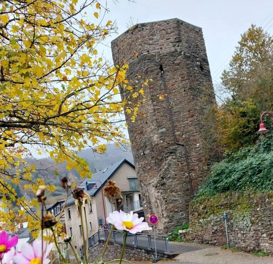 Fewo Marionette Hirschberg Lahn ภายนอก รูปภาพ
